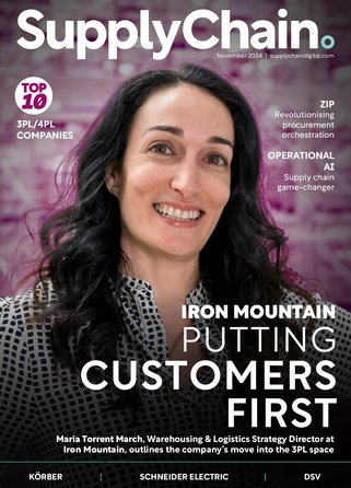 Supply Chain Digital - November 2024 | Supply Chain Magazine