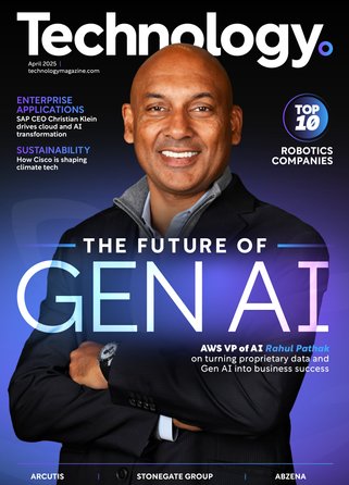 Technology Magazine - April 2025 | Technology Magazine