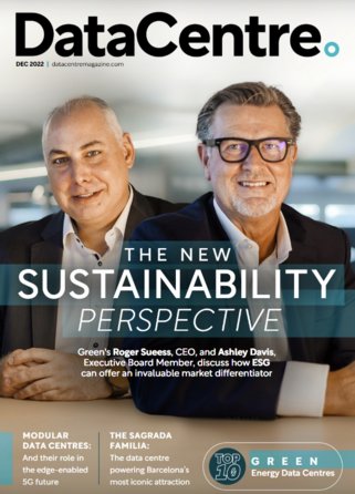 Data Centre December 2022 Data Centre Magazine Data Centre December 2022 Data Centre Magazine