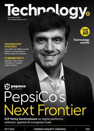 Tech Magazine Examples Technology Magazine - November 2025 | Technology Magazine