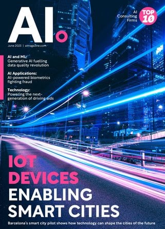 World S No Monthly AI Magazine AI Magazine