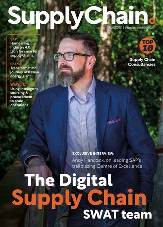 Supply Chain Digital - April 2022 | Supply Chain Magazine