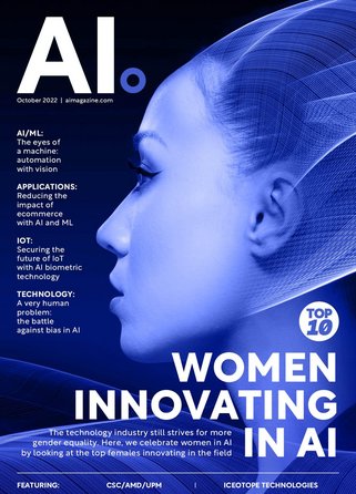 AI Magazine October 2022 AI Magazine   Ai October 2022  