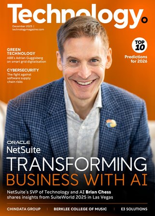 Technology Magazine - December 2025 | Technology Magazine
