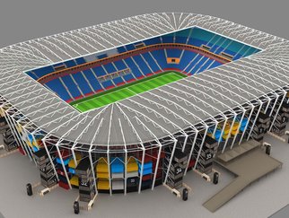 Saudi Arabia Stadium