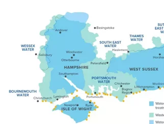 Southern Water Area Map Macquarie Asset Management Pumps £1Bn Into Southern Water | Energy Digital