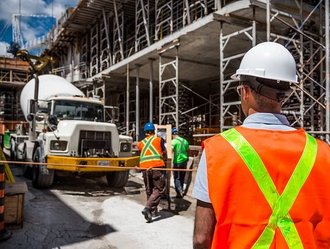 Top 10 construction companies in 2023