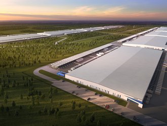クラブ DiamanaBB 53(TX) Explore Vantage's New US$25bn AI Data Centre Campus in Texas