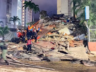 Mars' US$1m Grant for Earthquake Relief Efforts in Venezuela