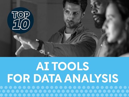 Top 10: AI Tools for Data Analysis | AI Magazine