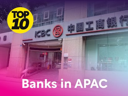 Top 10: Banks in APAC | FinTech Magazine