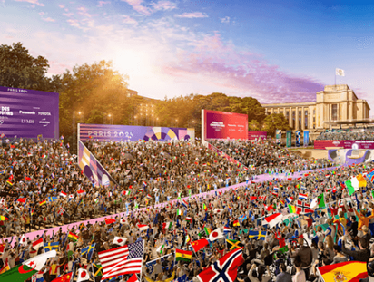 Diverse Festival Crowd in 2025