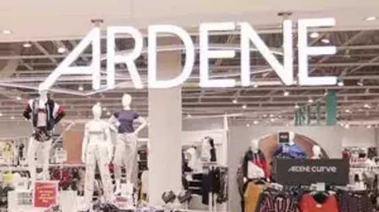 Ardene clothing clearance