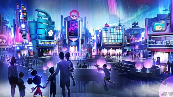 Breakingviews: Disney's next 100 years hinges on a metaverse