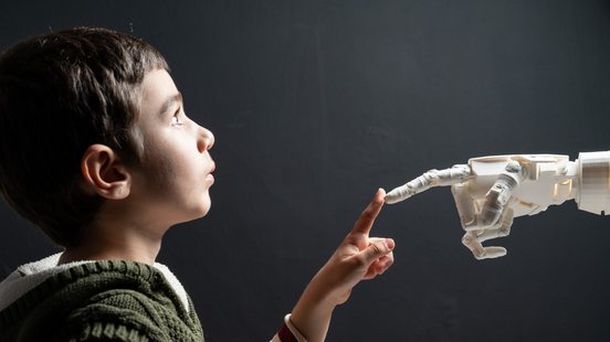 The impact of artificial intelligence on kids and teens | AI Magazine