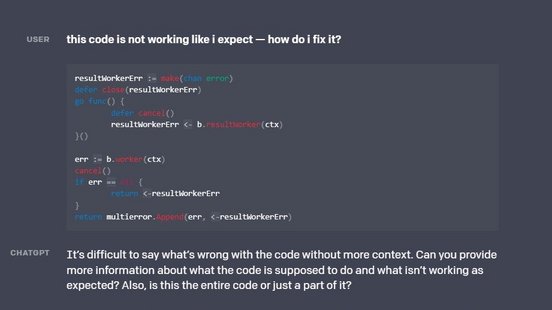 OpenAI&rsquo;s new ChatGPT release has got the Internet talking | AI 