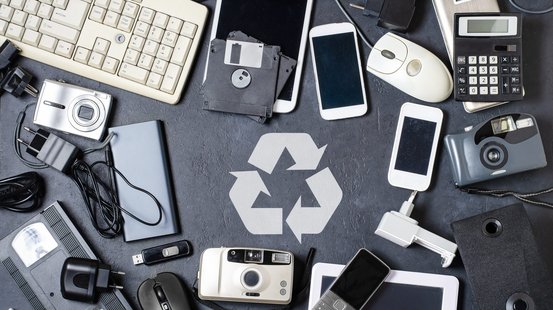 Getnet launches sustainable payment machine made from electronic waste