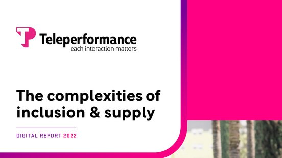 Teleperformance | Procurement Magazine