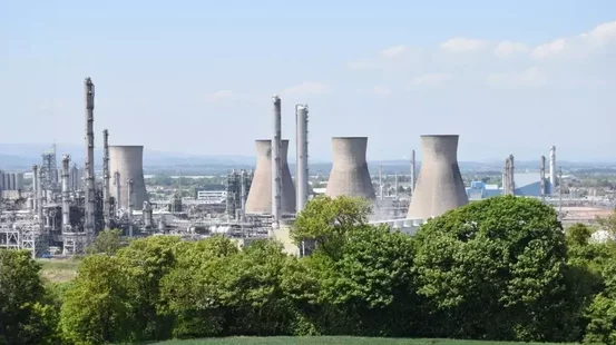 Grangemouth to trial recycling hard plastic | Energy Magazine