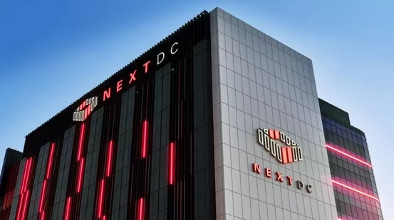 NEXTDC office