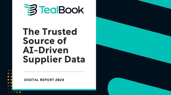 TealBook: The Trusted Source of AI-Driven Supplier Data ...