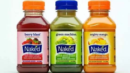 Are naked drinks healthy best sale