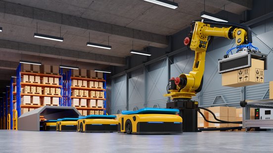 DHL invests in supply chain solutions with Boston Dynamics | Supply Chain  Magazine