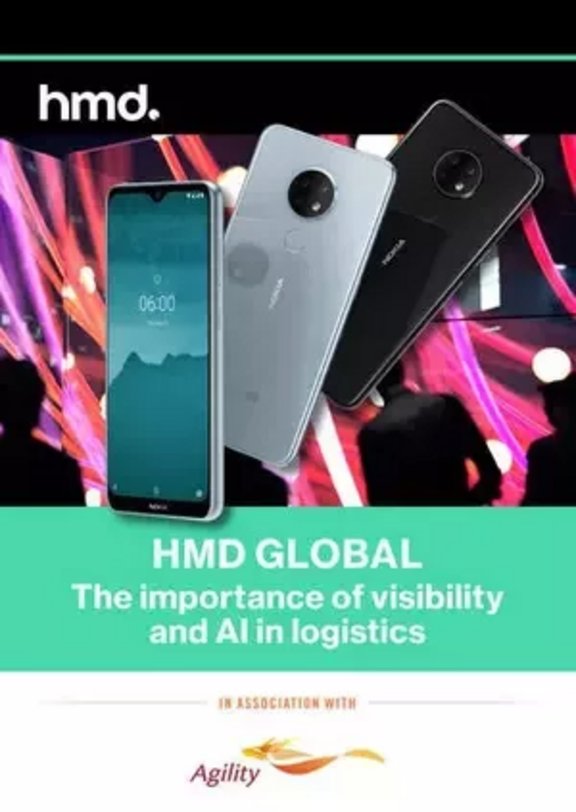 How HMD global is transforming logistics through artificial ...