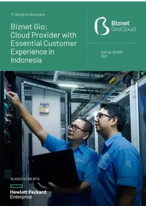 Biznet Gio: Indonesia's Cloud Provider post COVID strategy