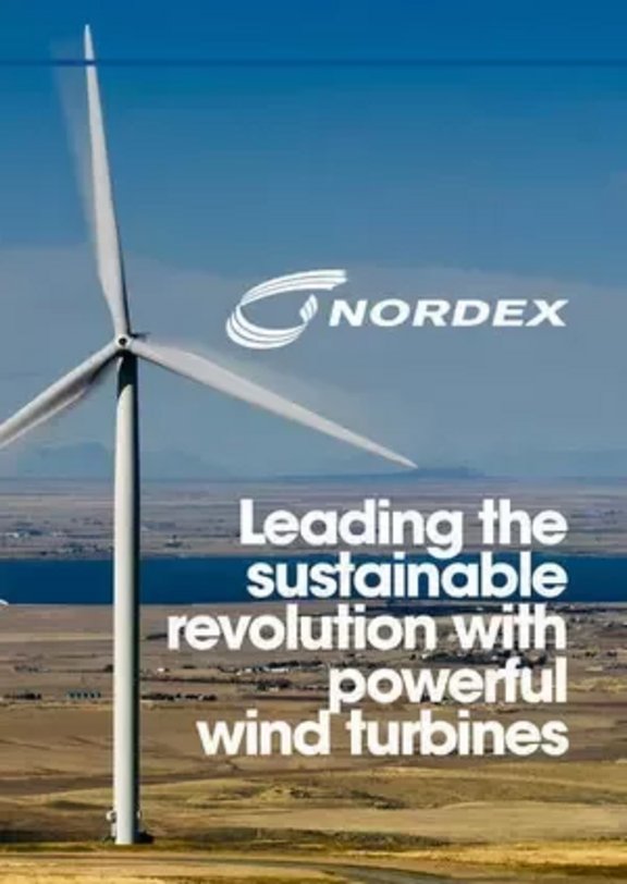 The Nordex Group Leading Sustainability Transformation With Powerful