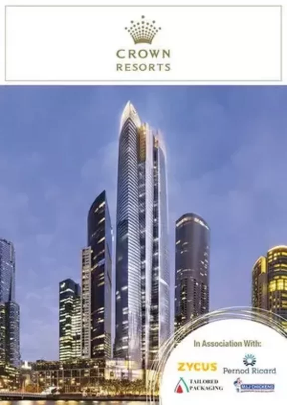 Inside The Supply Chain Of Crown Resorts Supply Chain Digital