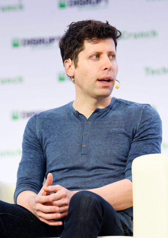 Sam Altman Officially Returns to OpenAI—With a New Board Seat for