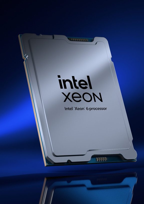 Intel Xeon 6 Processors Target GPU-Accelerated AI Systems | Data