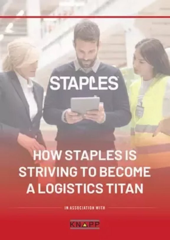 How Staples is striving to a logistics titan Brochure Supply