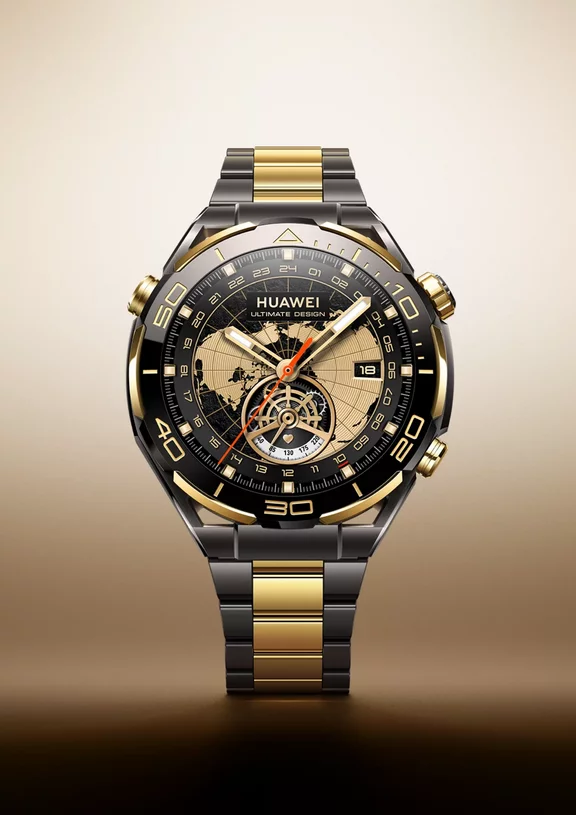 HUAWEI WATCH ULTIMATE DESIGN - HUAWEI Global