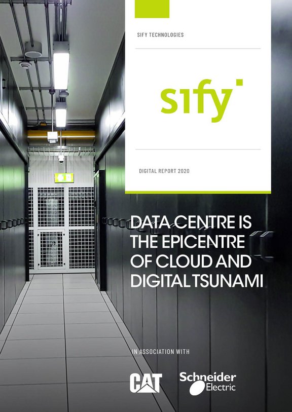 Sify Technologies: enabling digital India Brochure | Technology Magazine