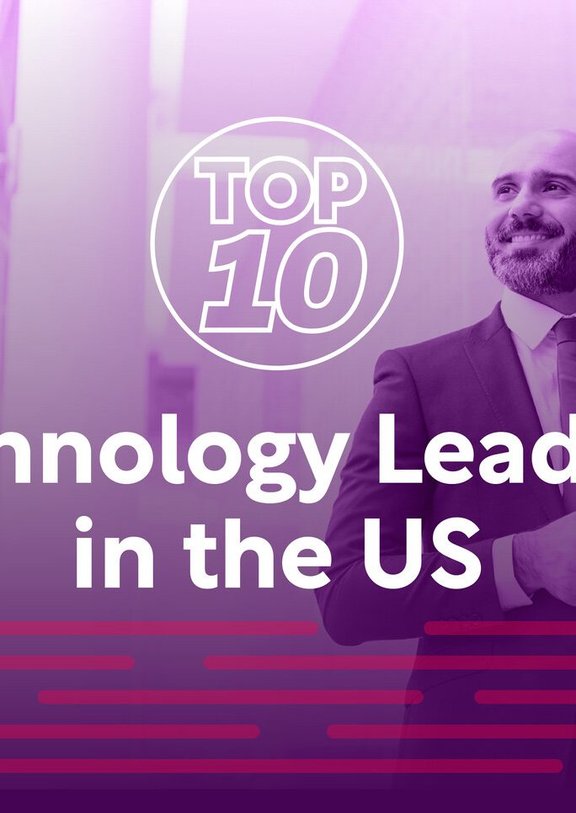 Discover the Ten Technology Leaders Dominating the Industry
