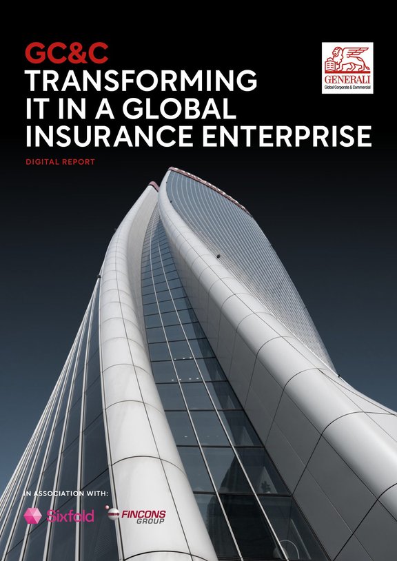 GC&C: Transforming IT in a Global Insurance Enterprise Brochure ...