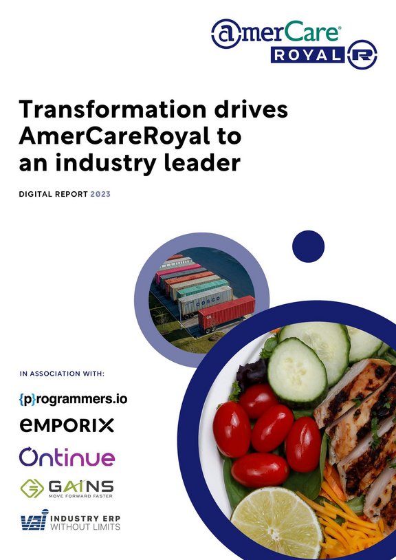 Transformation drives AmerCareRoyal to an industry leader Brochure