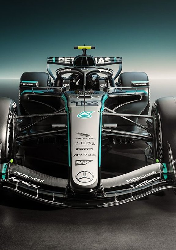 How Mercedes-AMG PETRONAS F1 is Expanding Global CO₂ Removal