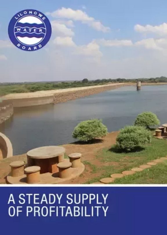 Lilongwe Water Board Utility suppliers with a customer focus Brochure