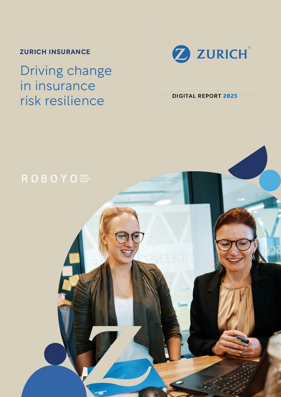 Zurich France: Driving Change In Insurance Risk Resilience Brochure ...