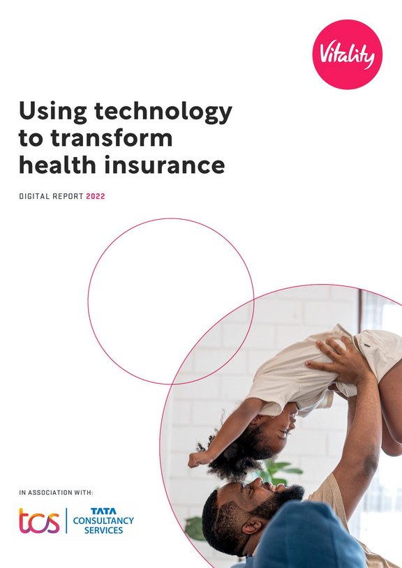 vitality-using-technology-to-transform-health-insurance-brochure