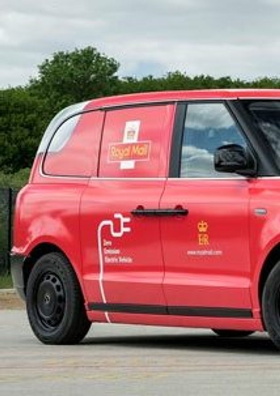 How Have EVs Helped Royal Mail Modernise and Go Green?