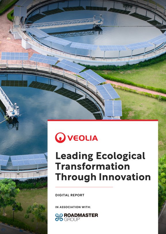 Veolia: Leading Ecological Transformation Through Innovation Brochure ...