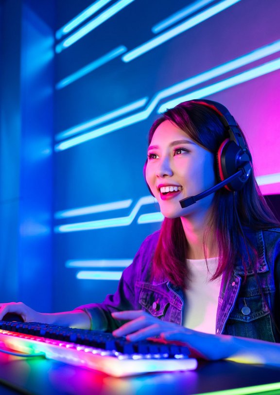 Female Gamers Are On The Rise. Can The Gaming Industry Catch Up?