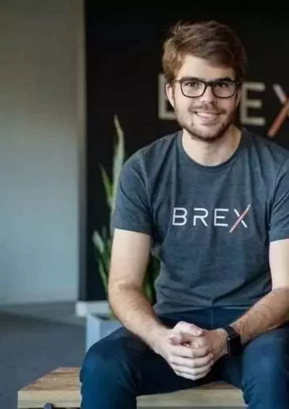 Fintech Profile Brex The Credit Card For Startups Fintech Magazine