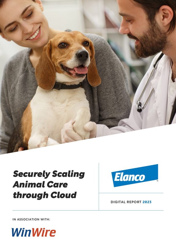 Elanco Securely Scaling Animal Care through Cloud Brochure Cyber Elanco Securely Scaling Animal Care through Cloud Brochure Cyber