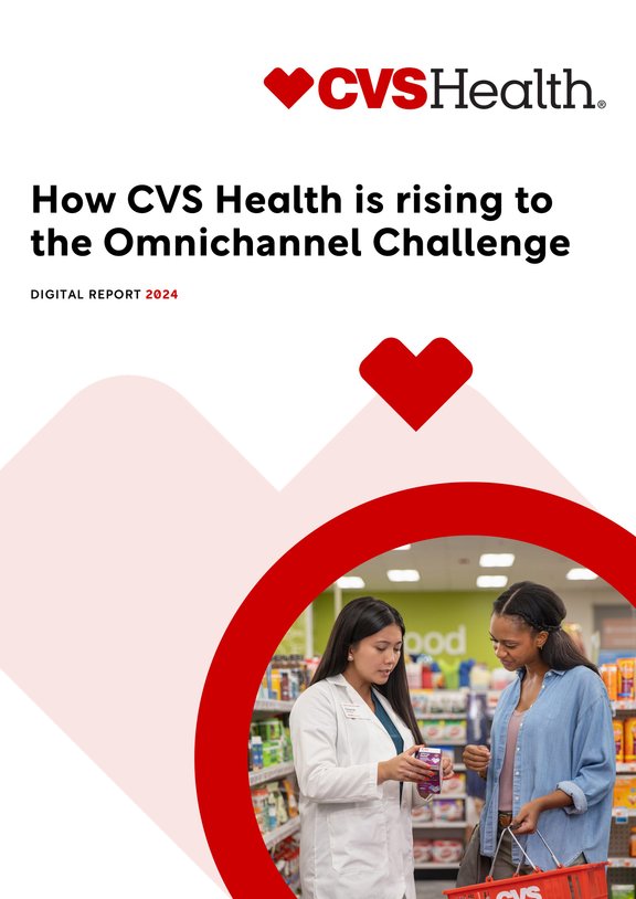 How CVS Health is Rising to the Omnichannel Challenge Brochure | Supply ...