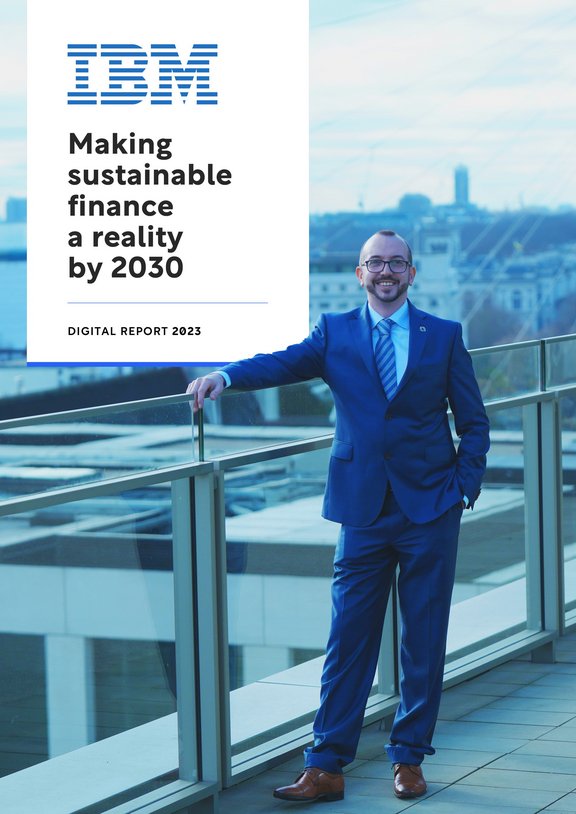 IBM: Making Sustainable Finance A Reality By 2030 Brochure ...